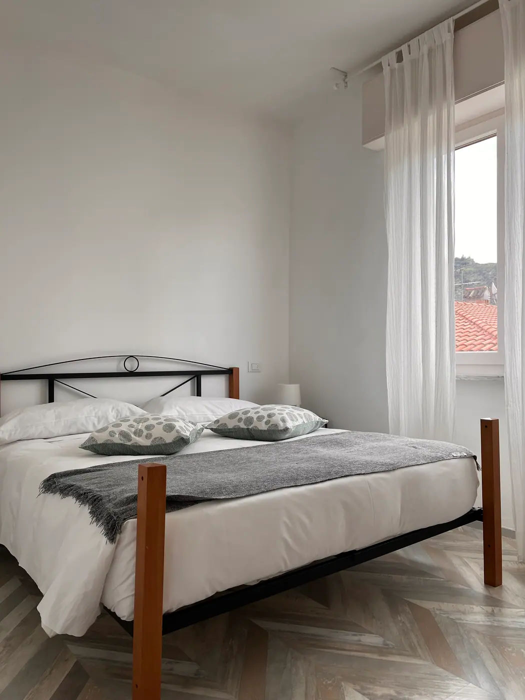 ALBA, il letto matrimoniale