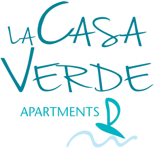 Il logo de La Casa Verde Torbole